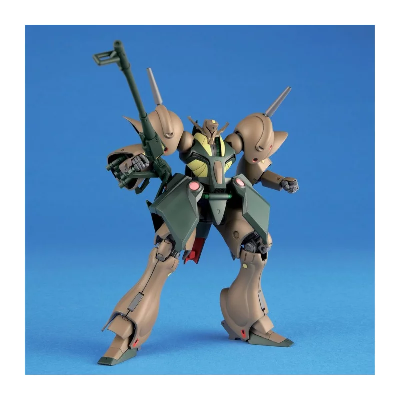 HGUC Gundam Maquette 1/144 RX-110 Gabthley 13cm
