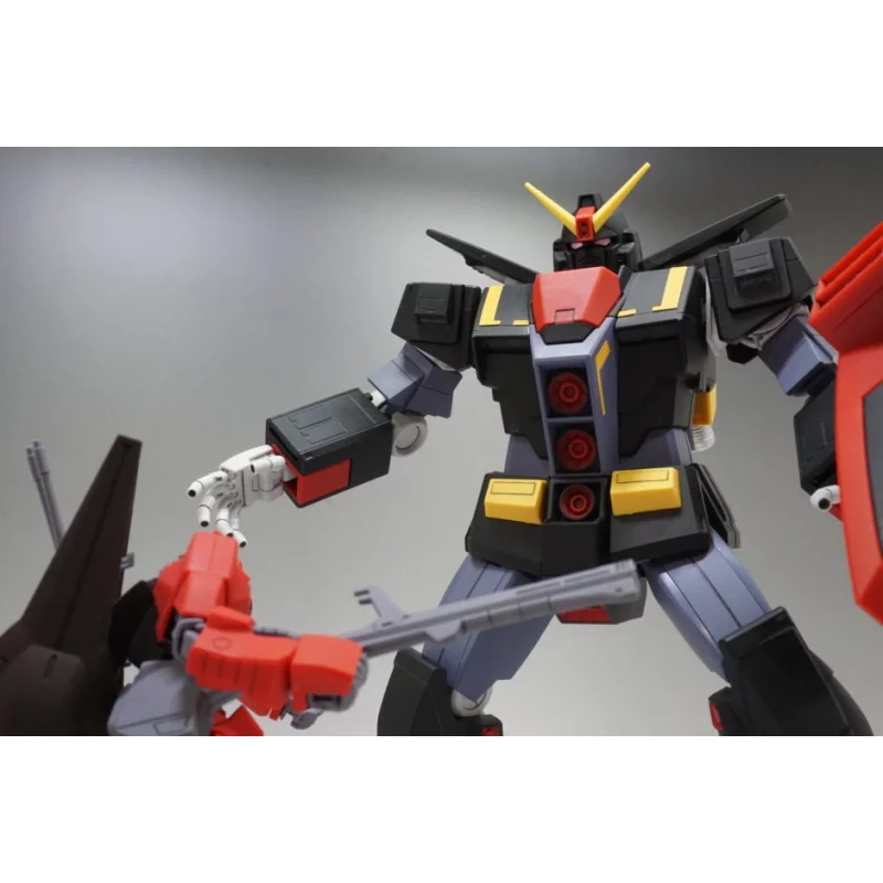 HGUC Gundam Model Kit 1/144 MRX-009 Psycho-Gundam 13cm