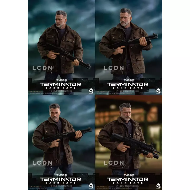 【Fate.T】 Fate/Grand Order - Berserker/Arjuna 1/8 Scale Figure (Alter