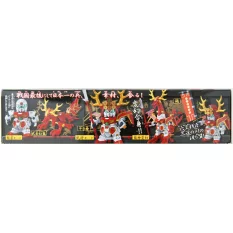 SD Gundam Maquette BB Senshi Sanada Yukimura nº343