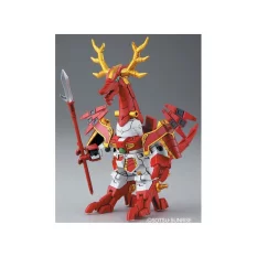 SD Gundam Maquette BB Senshi Sanada Yukimura nº343