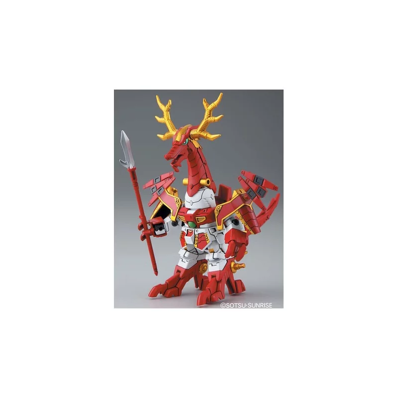 SD Gundam Maquette BB Senshi Sanada Yukimura nº343
