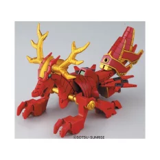 SD Gundam Maquette BB Senshi Sanada Yukimura nº343