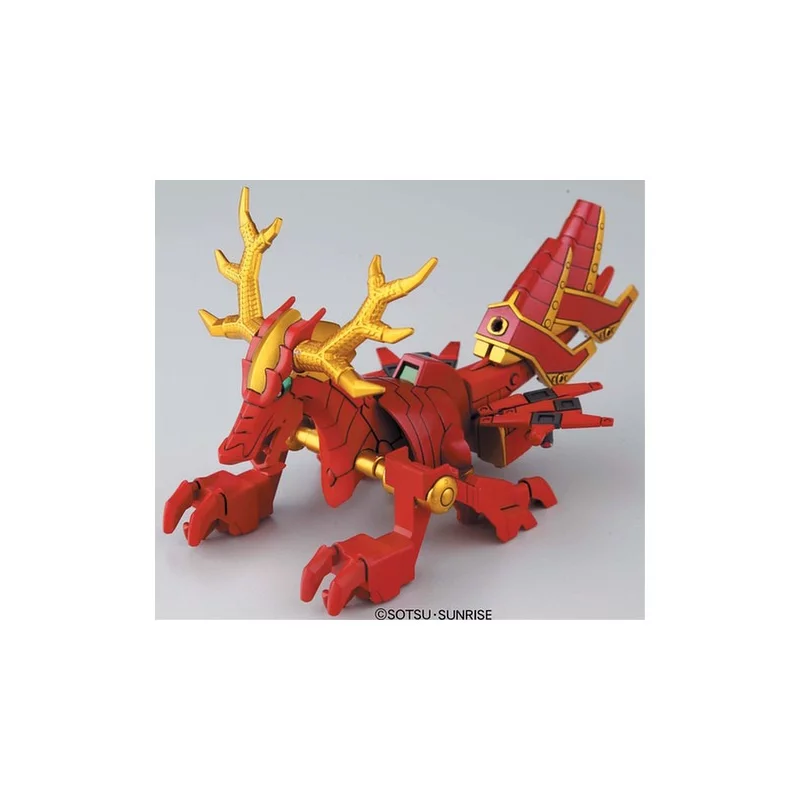 SD Gundam Maquette BB Senshi Sanada Yukimura nº343