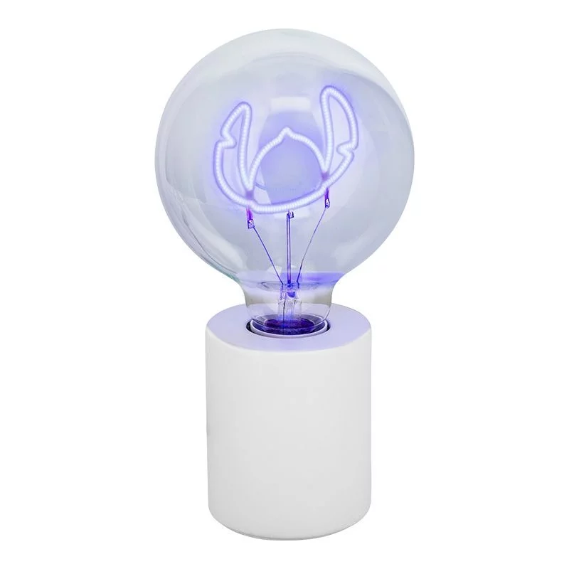 Disney Stitch Lampe Néon LED 24cm