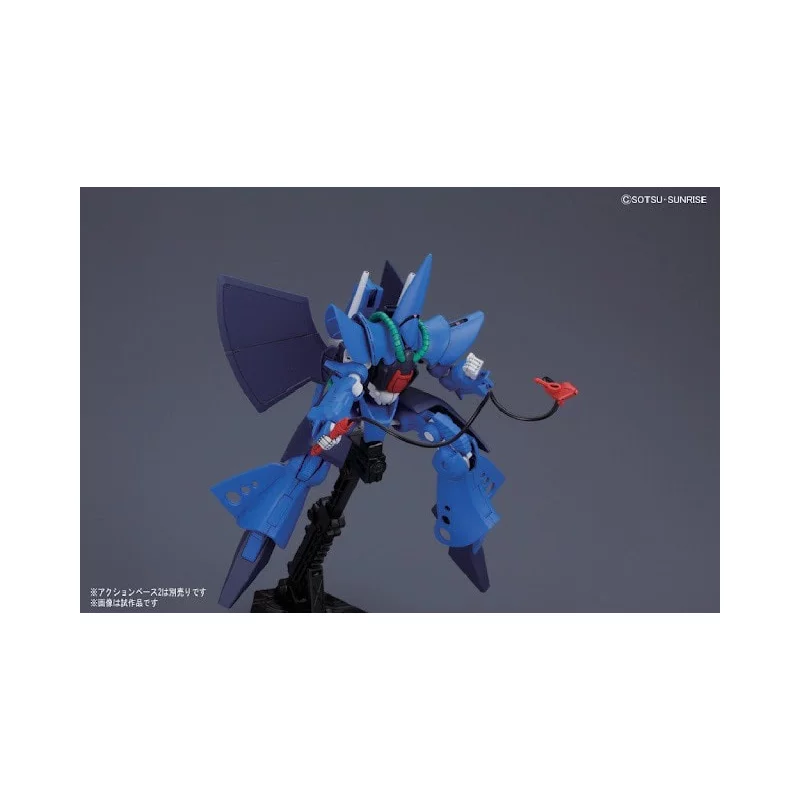 HGUC Gundam Maquette 1/144 RX-139 Hambrabi 13cm
