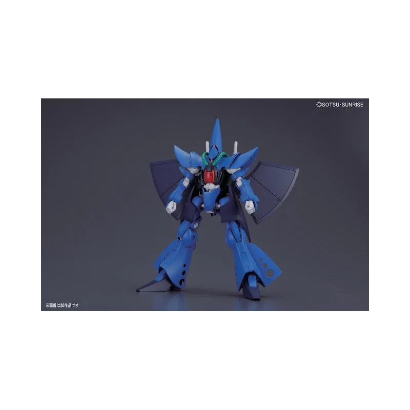 HGUC Gundam Maquette 1/144 RX-139 Hambrabi 13cm