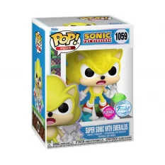 Sonic the Hedgehog POP!...