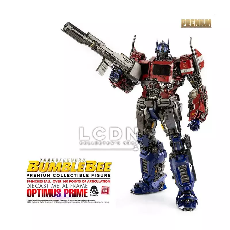 Transformers Jouets Héros et Villains Optimus Prime et Megatron 2 -Pack  Action Figures - pour les Enfants Âges 6 et Haut, 7 -inch