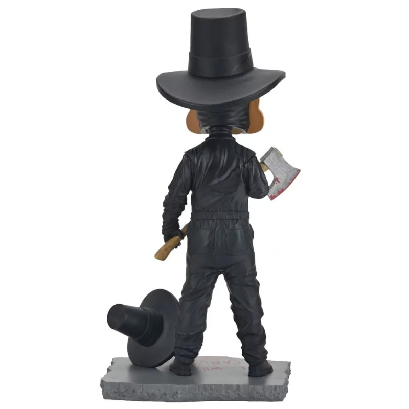 Thanksgiving Figurine Head Knocker John Carver 20cm