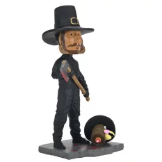 Thanksgiving Figurine Head Knocker John Carver 20cm