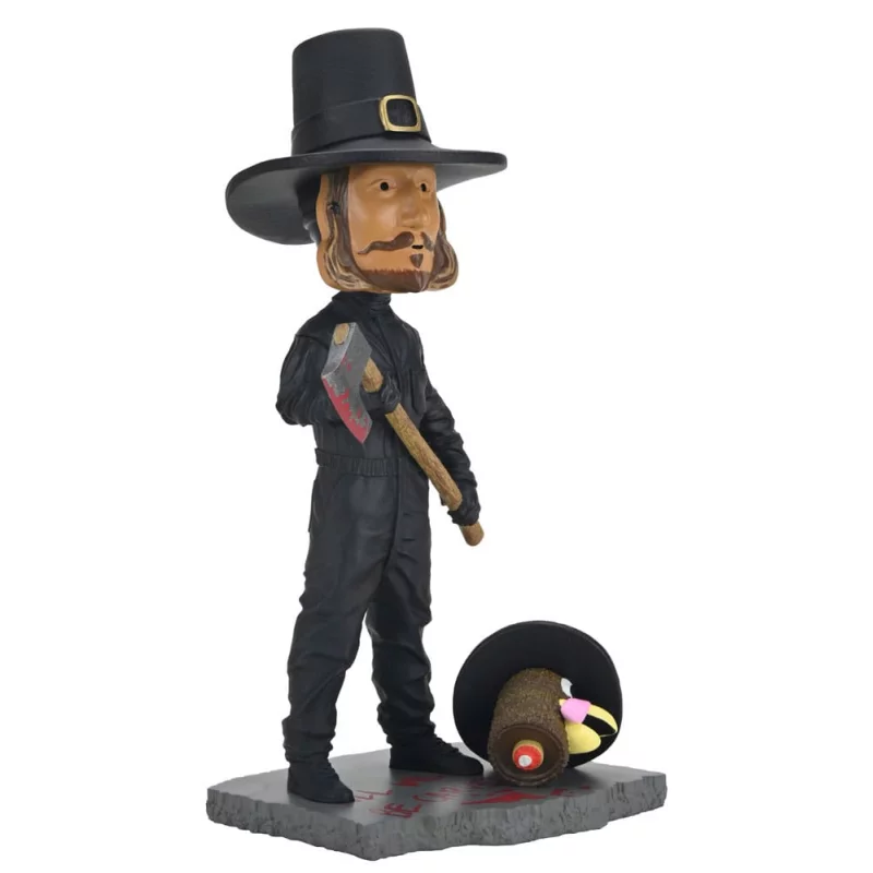 Thanksgiving Figurine Head Knocker John Carver 20cm