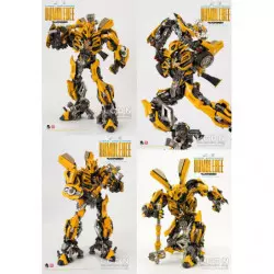 Transformers 5 The Last Knight Bumblebee DLX Scale Collectible Figure 22cm 3Z0164 Threezero