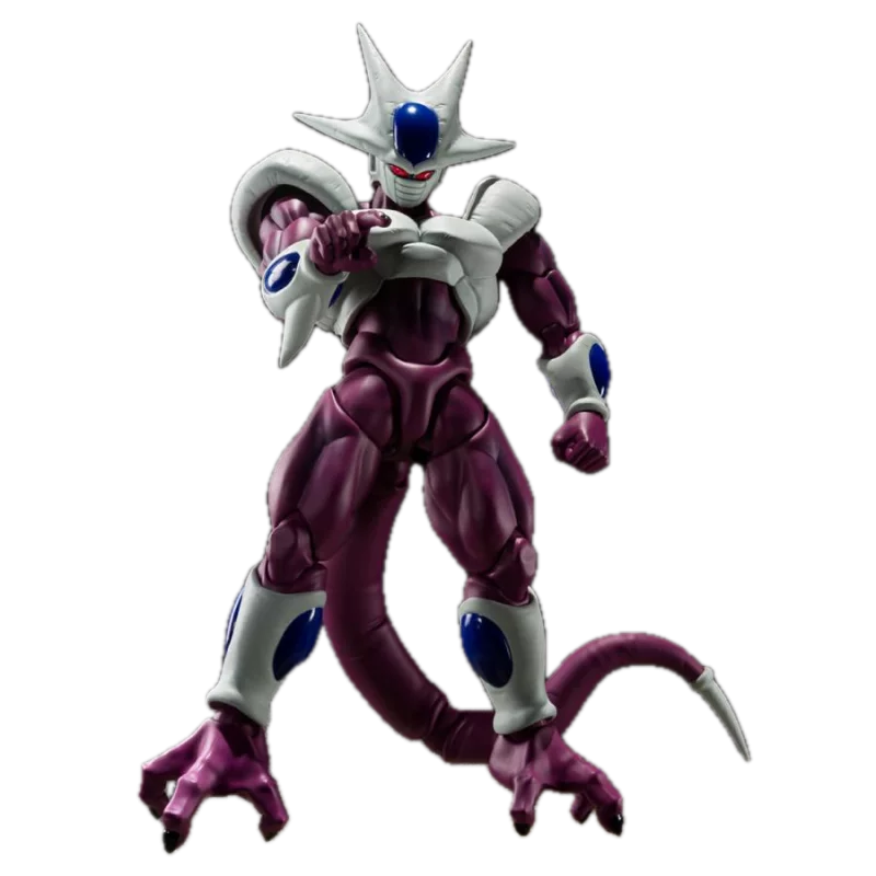Dragon Ball S.H. Figuarts Action Figure Cooler Final Form 40th Anniversary Reissue Edition 19 cm