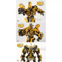 Transformers 5 The Last Knight Bumblebee DLX Scale Collectible Figure 22cm 3Z0164 Threezero