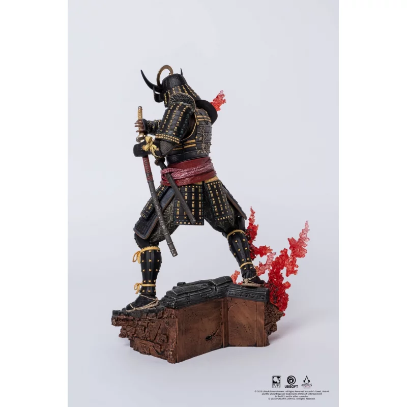 Assassin&#039;s Creed Shadows Figure 1/8 Animus Yasuke 27cm