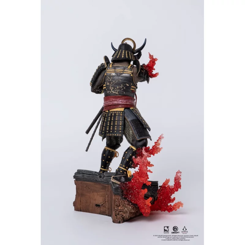 Assassin&#039;s Creed Shadows Figure 1/8 Animus Yasuke 27cm