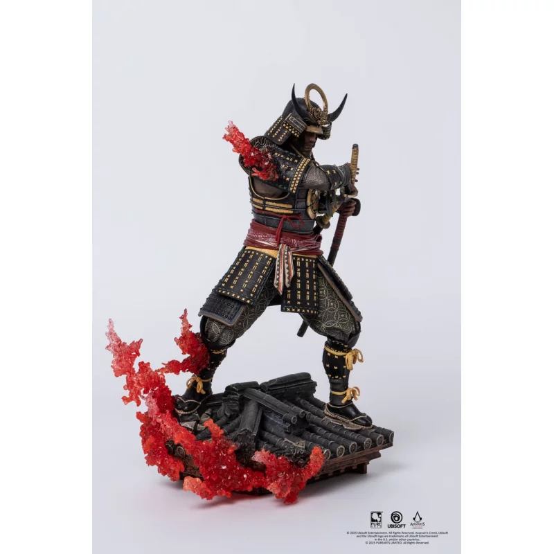 Assassin&#039;s Creed Shadows Figure 1/8 Animus Yasuke 27cm