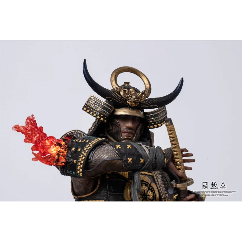 Assassin&#039;s Creed Shadows Figure 1/8 Animus Yasuke 27cm