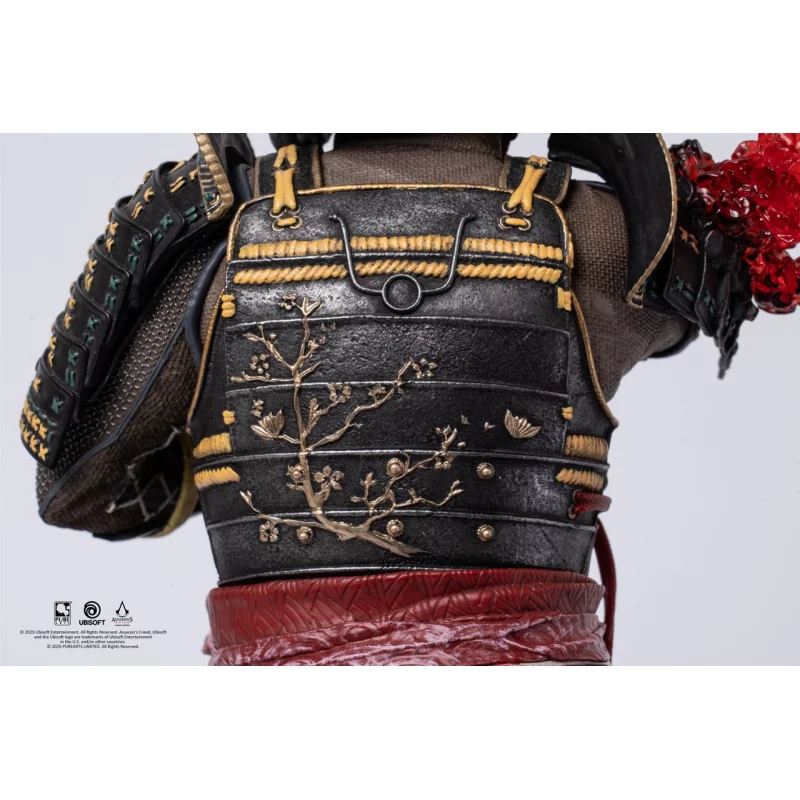 Assassin&#039;s Creed Shadows Figure 1/8 Animus Yasuke 27cm