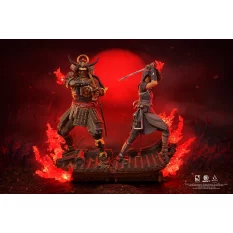 Assassin's Creed Shadows Figure 1/8 Animus Yasuke 27cm