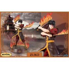 Avatar, le dernier maître de l'air Statue Zuko 32cm
