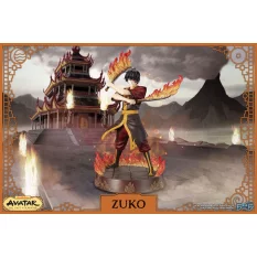 Avatar, le dernier maître de l'air Statue Zuko 32cm