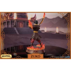 Avatar, le dernier maître de l'air Statue Zuko 32cm