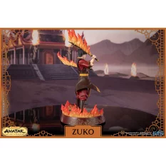 Avatar, le dernier maître de l'air Statue Zuko 32cm