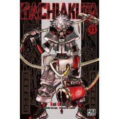 Gachiakuta Manga Volume 11...