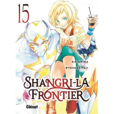 Shangri-La Frontier Manga...