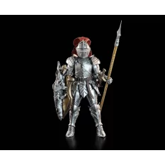 Mythic Legions: The First 10 Years Figure Silver Knight