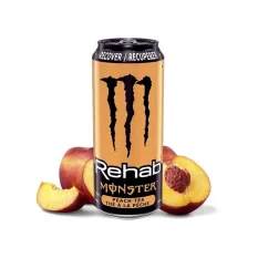 Monster Rehab Tea & Peach...