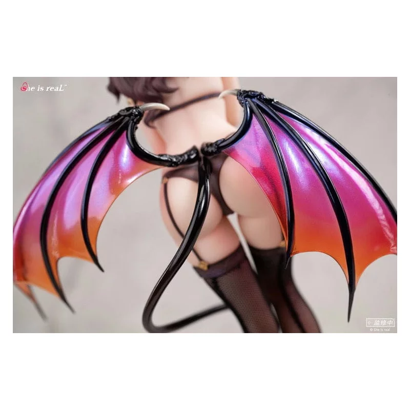 Original Character Figure 1/6 he is real Nafu 29cm