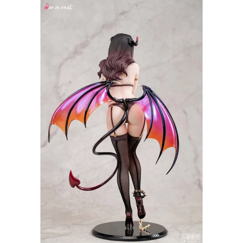 Original Character Figure 1/6 he is real Nafu 29cm