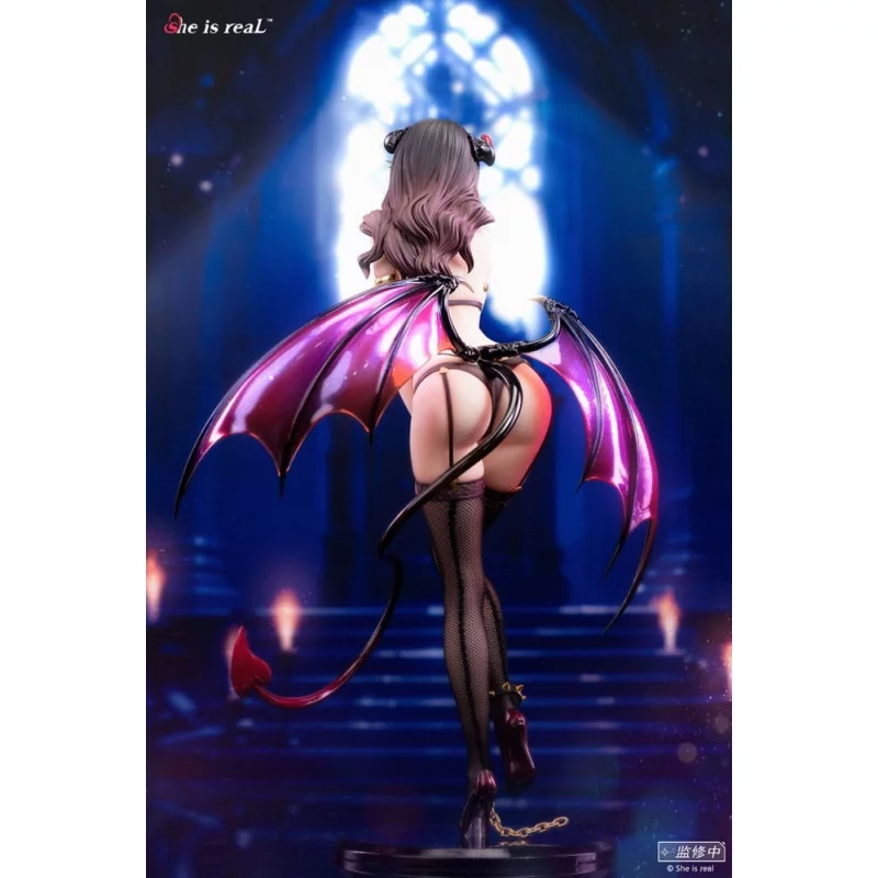 Original Character Figure 1/6 he is real Nafu 29cm