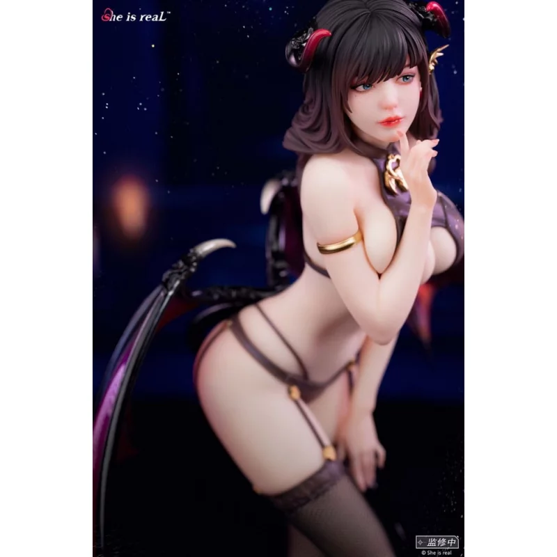 Original Character Figure 1/6 he is real Nafu 29cm