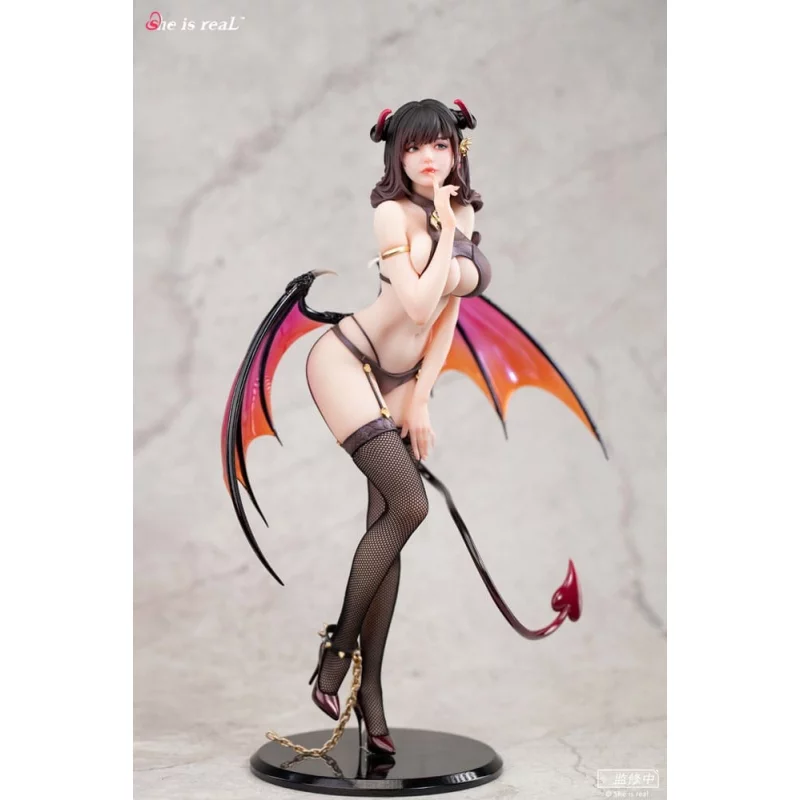Original Character Figure 1/6 he is real Nafu 29cm
