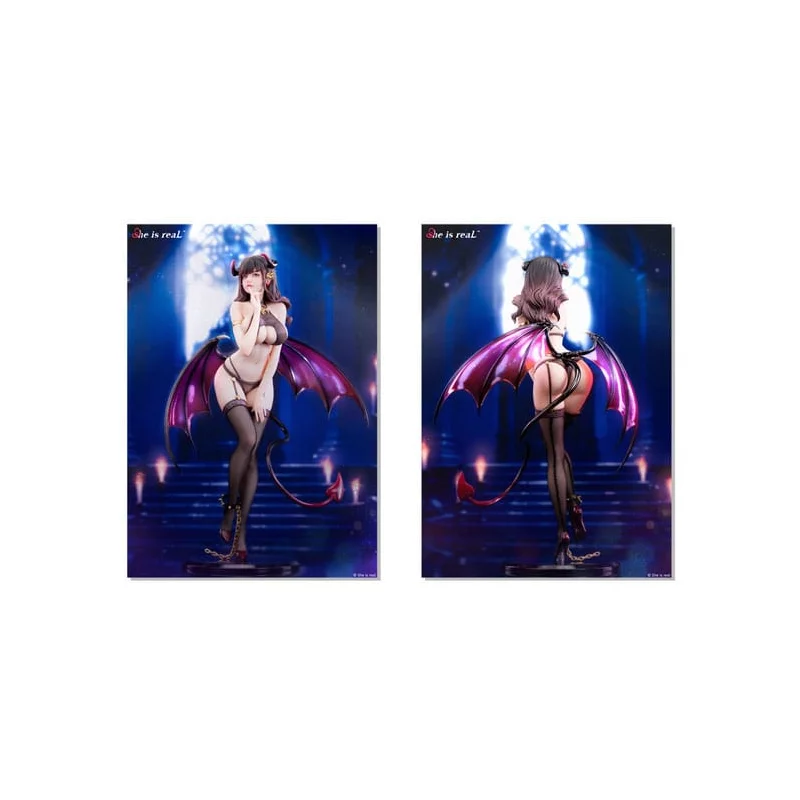 Original Character Figure 1/6 he is real Nafu 29cm