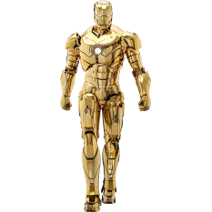 Hot Toys MMS764D69 Iron Man...