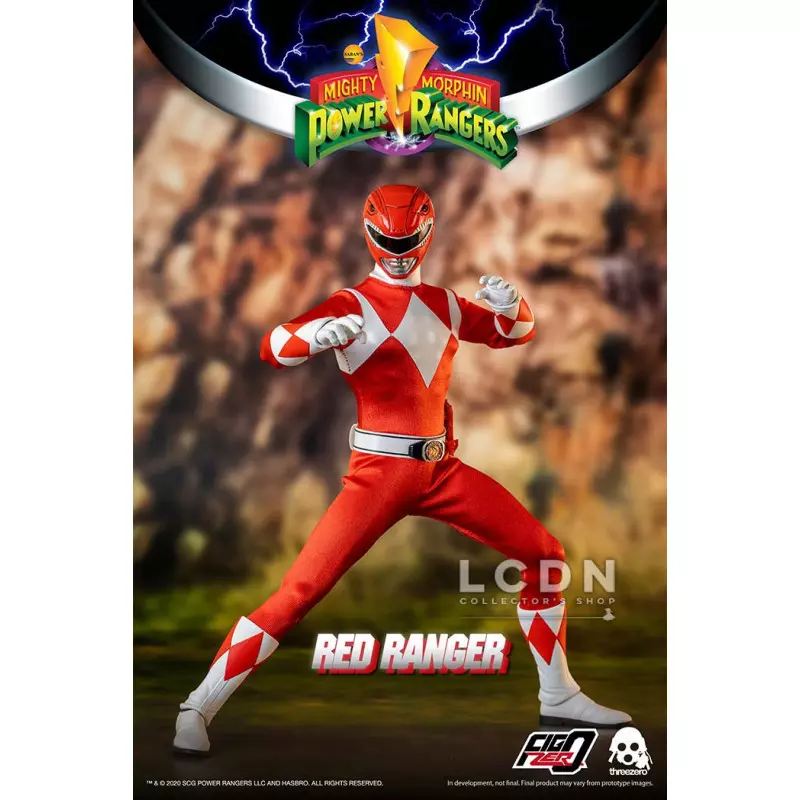 Power ranger 30cm hotsell