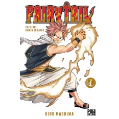 Fairy Tail Manga Edition...
