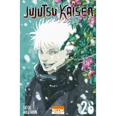 Jujutsu Kaisen Manga Tome...