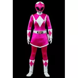 Mighty Morphin Power...