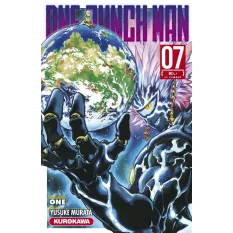 One Punch Man Manga Tome 7...