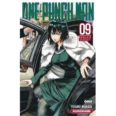 One Punch Man Manga Tome 9...