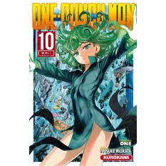 One Punch Man Manga Tome 10...