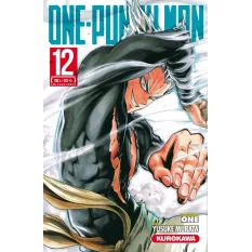 One Punch Man Manga Tome 12...