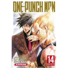 One Punch Man Manga Tome 14...