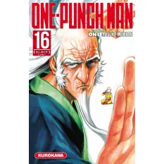One Punch Man Manga Tome 16...